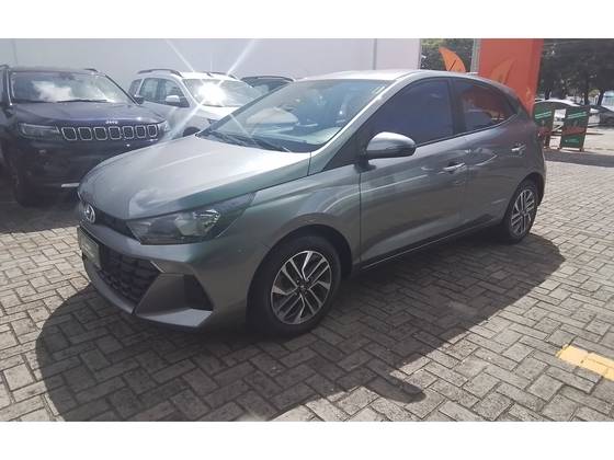 HYUNDAI HB20 1.0 12V FLEX LIMITED PLUS MANUAL
